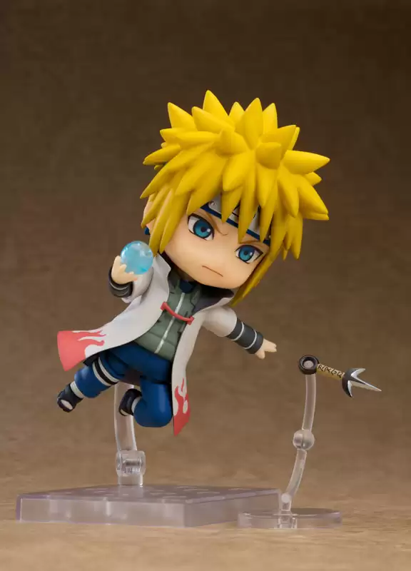  Nendoroid 1524 Naruto Shippuden: Minato Namikaze