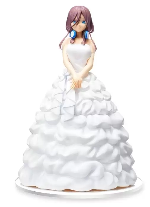 ������� SPM Figure Nakano Miku Bride Ver.