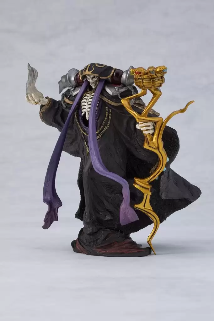 ������� Overlord - Ainz Ooal Gown