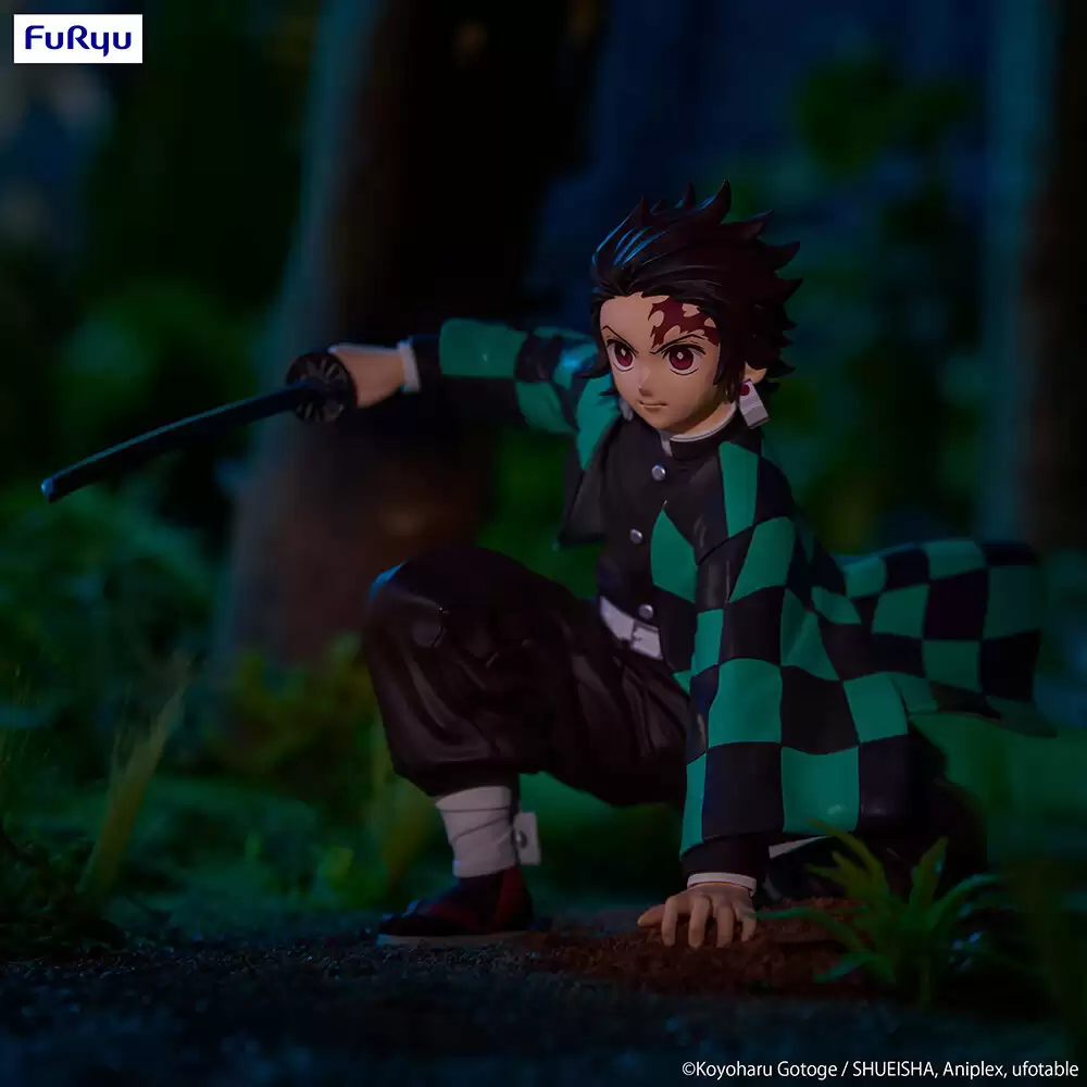 ������� Noodle Stopper Kamado Tanjirou
