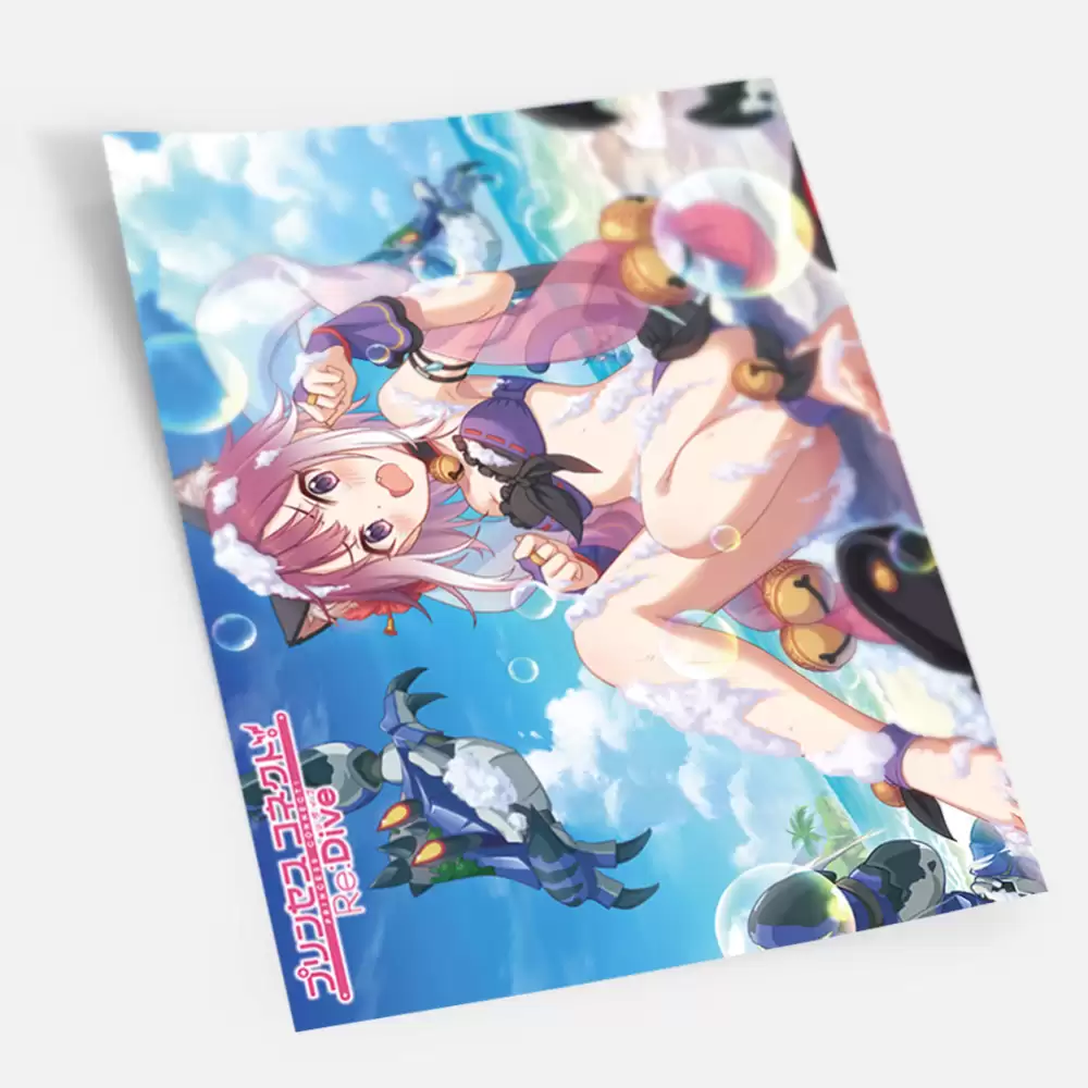 ������ "����� ��������! Re:Dive" Dangerous Vacation Ver. Tamaki