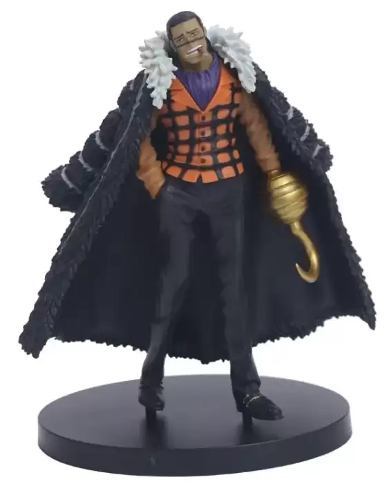 ������� Banpresto One Piece Under Crocodile DX King Vol.2