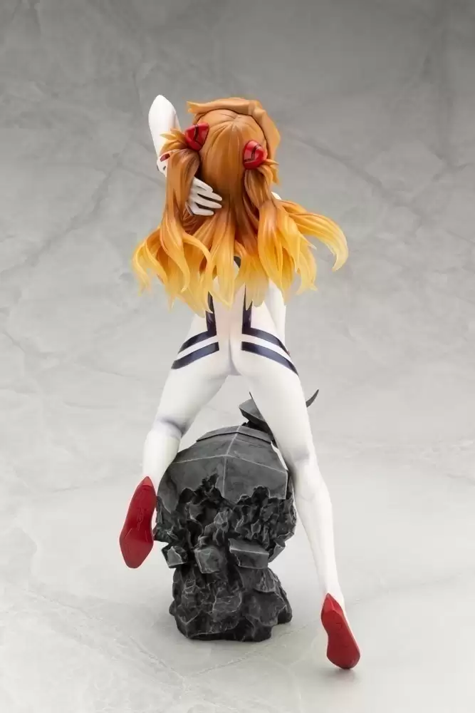 ������� Evangelion: Asuka Shikinami Langley White Plugsuit ver.