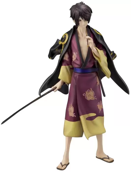 ������� MegaHouse G.E.M. Series Takasugi Shinsuke
