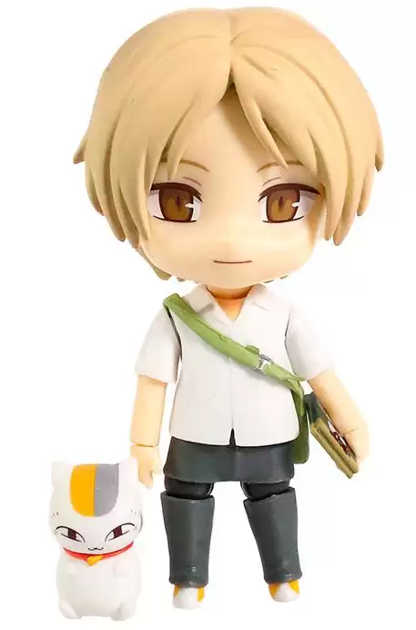 ������� Nendoroid 1245 ������� ������ ������: Takashi Natsume & Nyanko Sensei