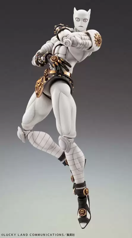 ������� JoJo's Bizarre Adventure Part.4 Killer Queen