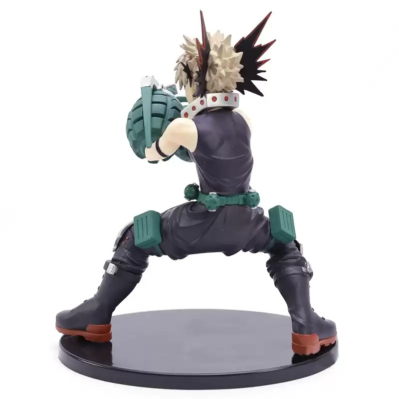 ������� ��� ��������� �������� - Katsuki Bakugo