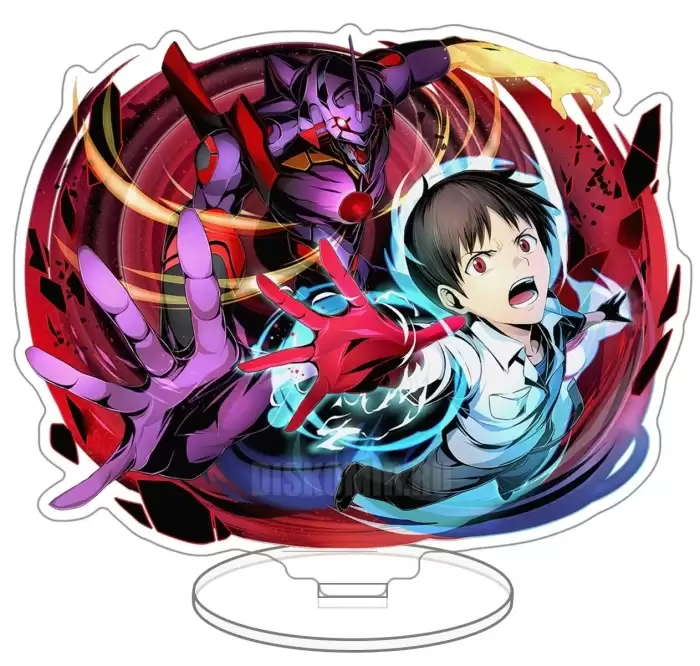 ������� ��������� ���������� - ������ ��� (Shinji Art)