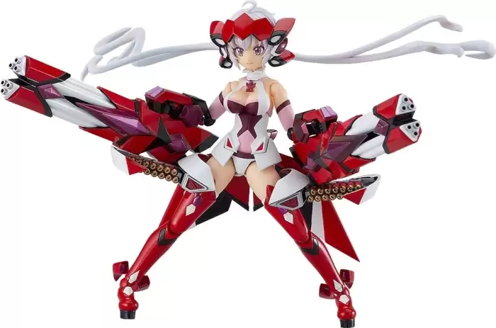 ������� ACT MODE Senki Zessho Symphogear GX: Yukine Chris