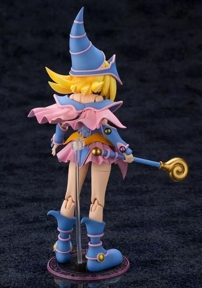 ������� ������ FRAME ARMS Yu-Gi-Oh! Duel Monsters: Dark Magician Girl