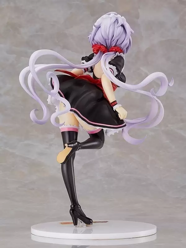 ������� Senki Zessho Symphogear G: Yukine Chris Lovely Maid Style [AQ]