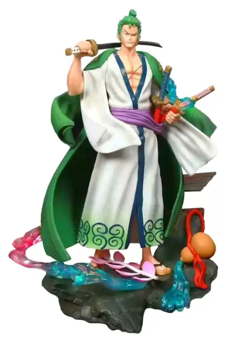 ������� ���-��� - Zoro Roronoa