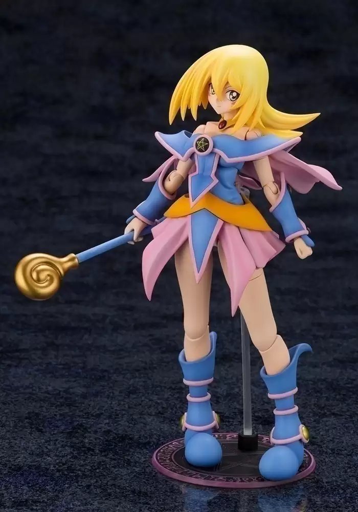 ������� ������ FRAME ARMS Yu-Gi-Oh! Duel Monsters: Dark Magician Girl