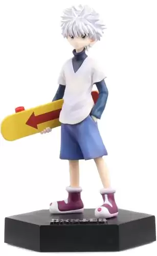 ������� ������ � ������ - Killua Zoldyck