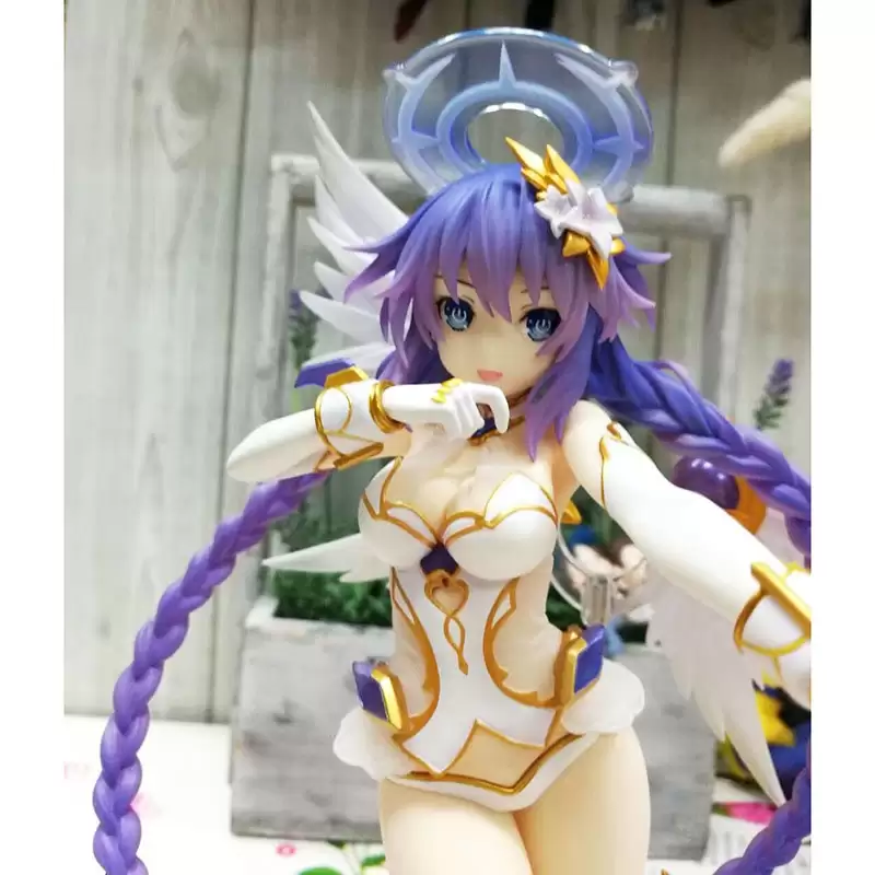 ������� �������������� ���� �����: 4 Goddesses Online Purple Heart