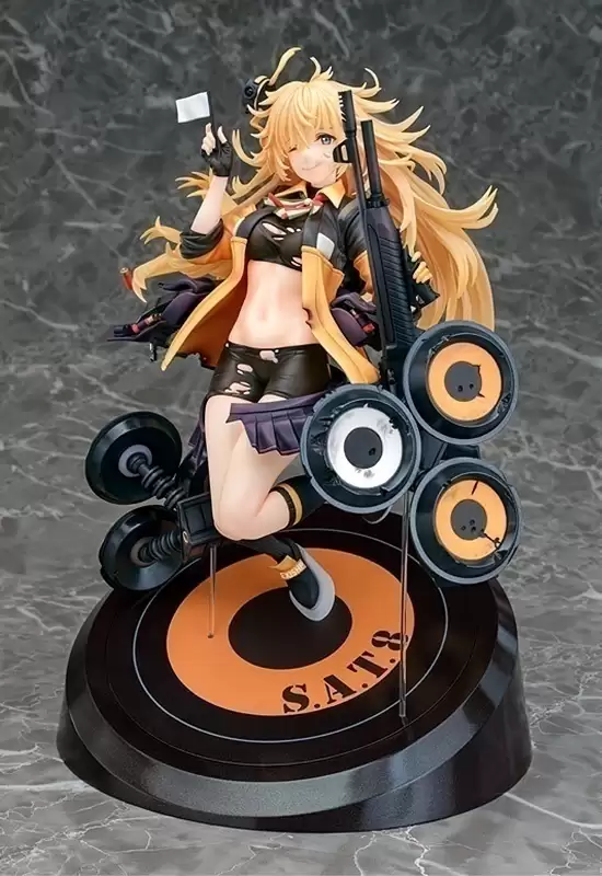 ������� Girls' Frontline: S.A.T.8 Heavy Damage Ver.