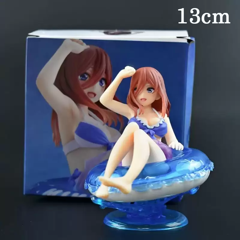 ������� ���� ������ - Miku Nakano Swimsuit Ver.