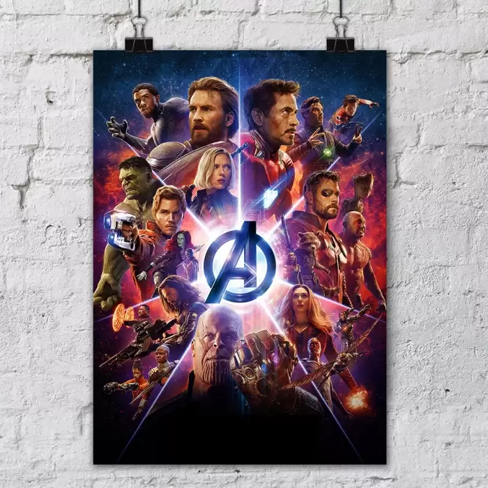 ������ ��������: Infinity War