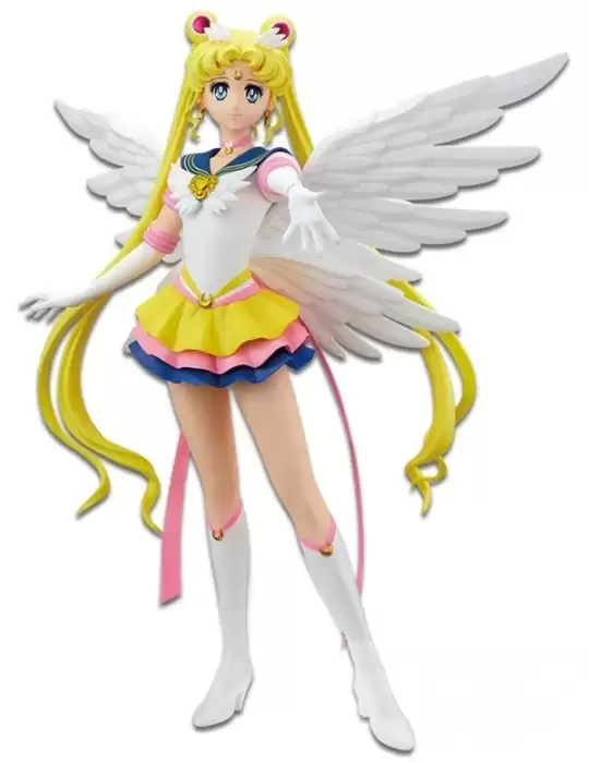 ������� Bandai Pretty Soldier Sailor Moon Eternal Sailor Moon Glitter & Glamours Ver. B