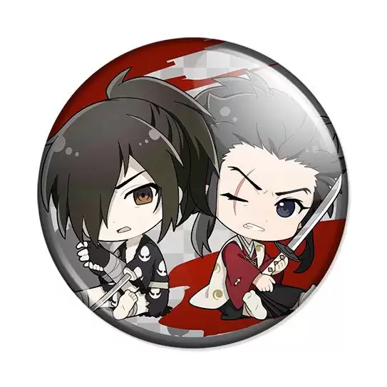 ������ ������ � ��������� Chibi Hyakkimaru � Tahomaru