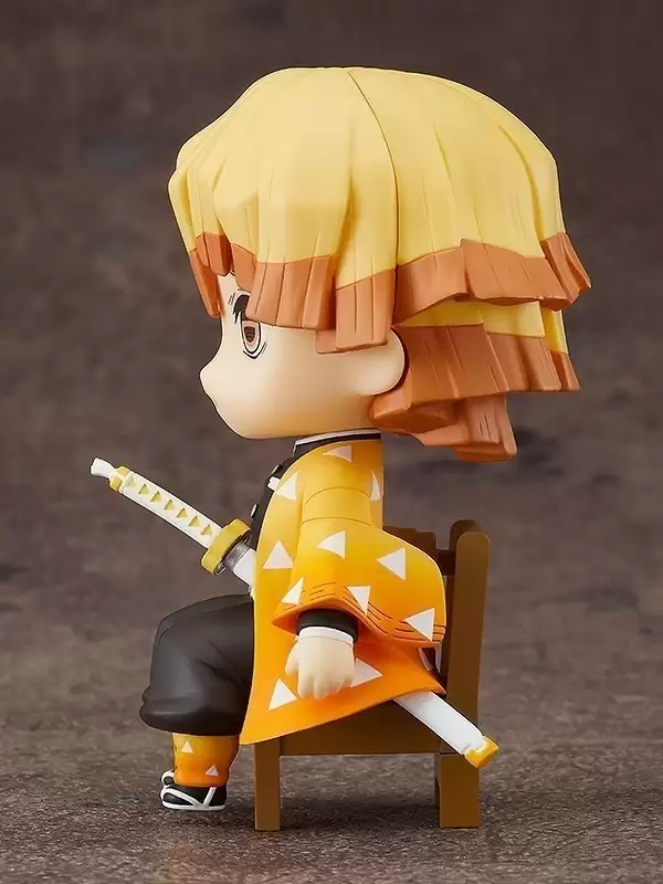 ������� Nendoroid Swacchao! Demon Slayer Kimetsu no Yaiba: Agatsuma Zenitsu