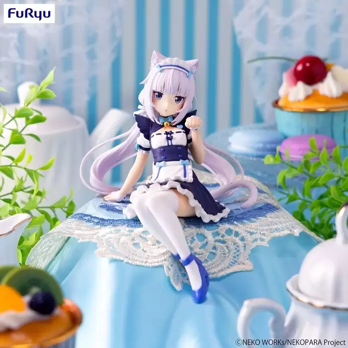 ������� Vanilla Noodle Stopper Figure