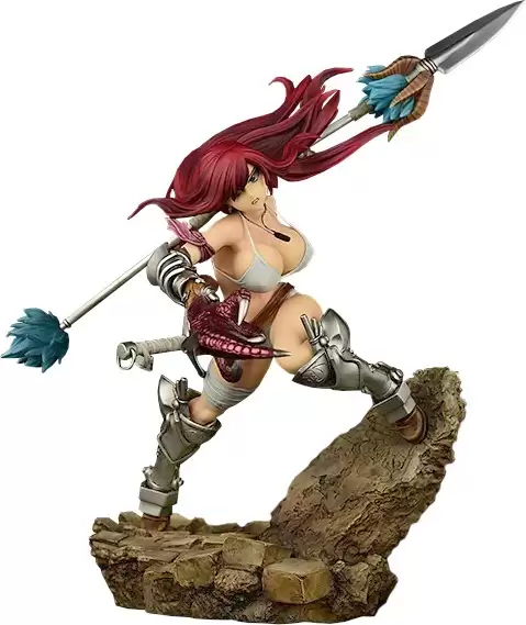 ������� Fairy Tail: Erza Scarlet The Knight Ver. Refine 2022