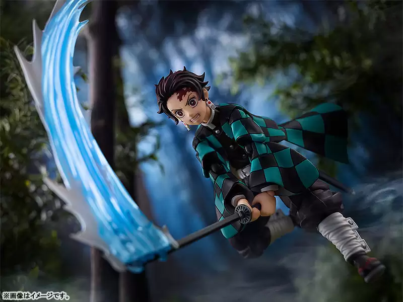 ������� figma 498-DX Demon Slayer Kimetsu no Yaiba - Tanjiro Kamado