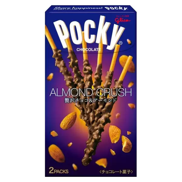 Pocky ������� ������� � ��������� ��������, Almond Crush