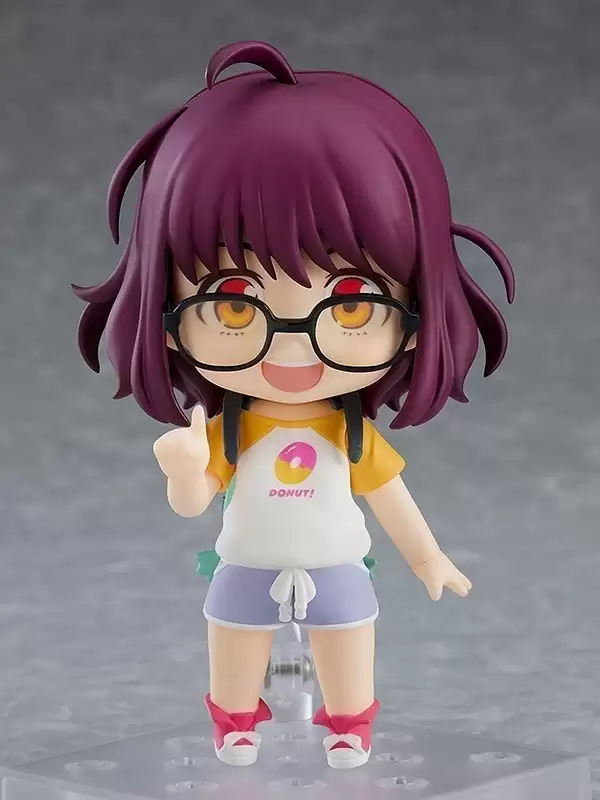 ������� Nendoroid 1728 Godzilla Singular Point: Kamino Mei