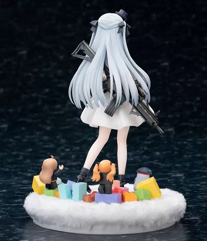 ������� ������� �� ����� ������ HK416 No.65 (�����)