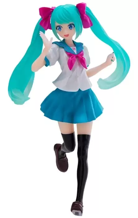 ������� Luminasta Hatsune Miku 16th Anniversary KEI Ver.