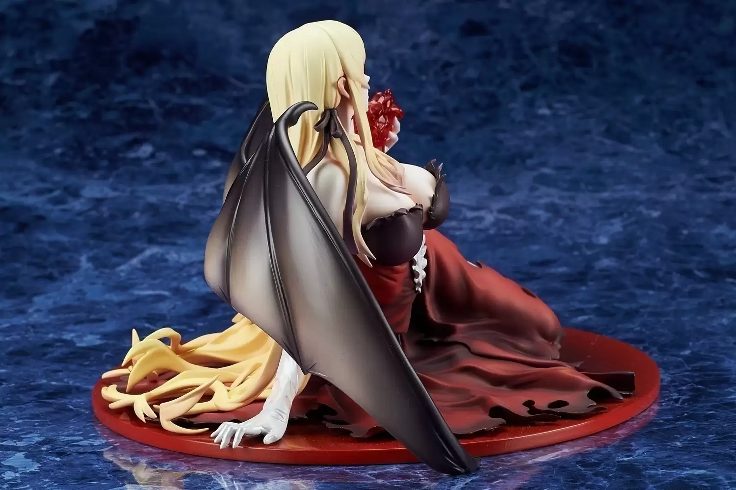 ������� Kizumonogatari - Kiss-shot Acerola-orion Heart-under-blade