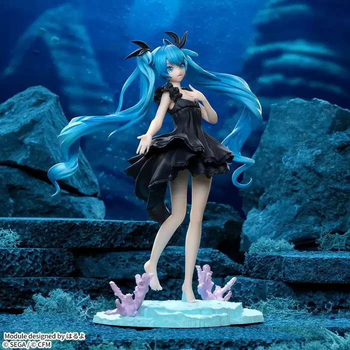 ������� Luminasta Hatsune Miku Deep Sea Girl