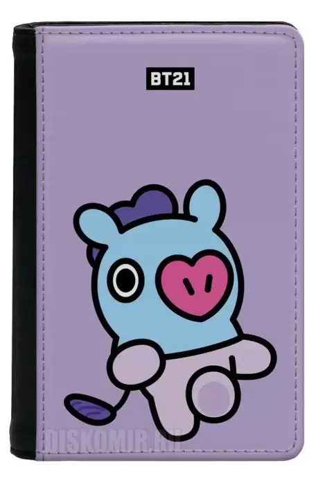 ������� �� ������� BTS - MANG