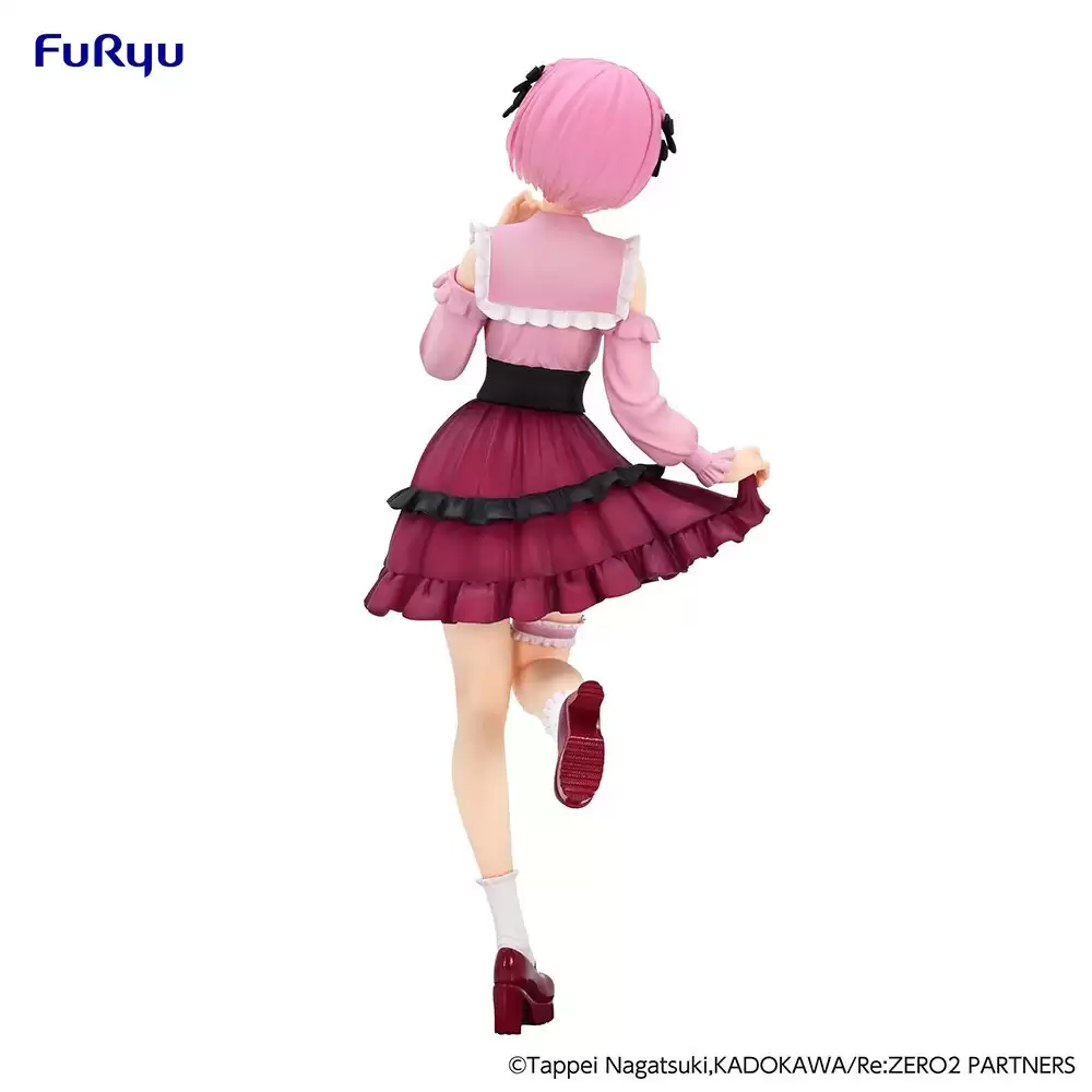 ������� Trio-Try-iT Figure Ram Girly Outfit Ver.