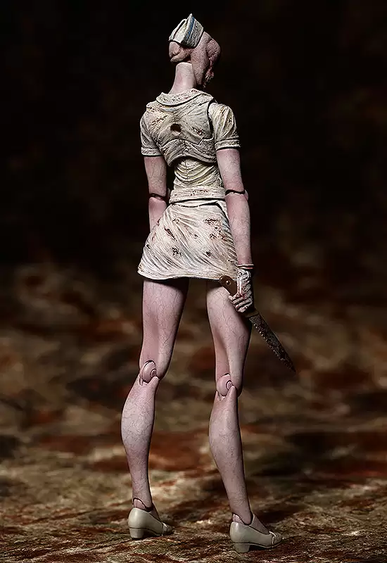 ������� figma Silent Hill 2 - Bubble Head Nurse