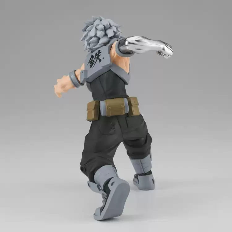 ������� My Hero Academia The Amazing Heroes Vol.34 Real Steel Tetsutetsu Tetsutetsu