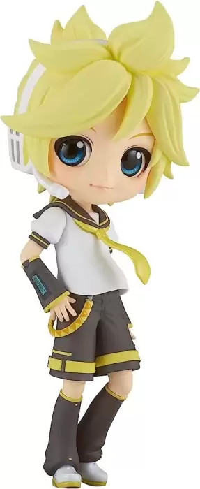������� Bandai Vocaloid Q Posket Kagamine Len Ver.A
