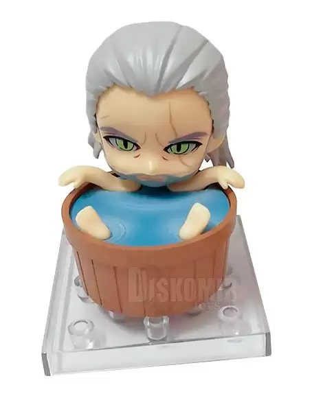 ������� Nendoroid #907 The Witcher 3 Wild Hunt Geralt