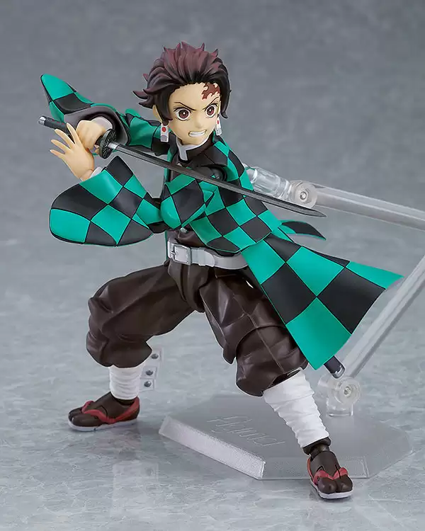 ������� figma 498 Demon Slayer Kimetsu no Yaiba - Tanjiro Kamado