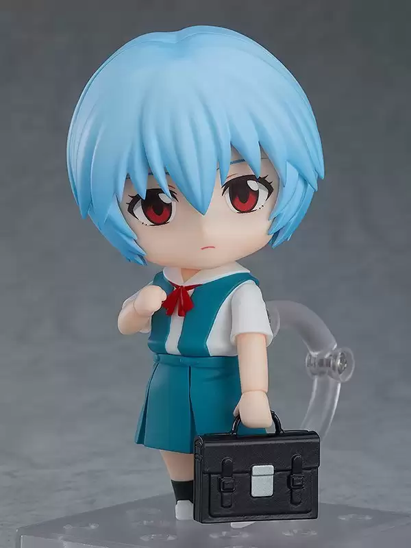 ������� Nendoroid 1197 "Rebuild of Evangelion" Ayanami Rei