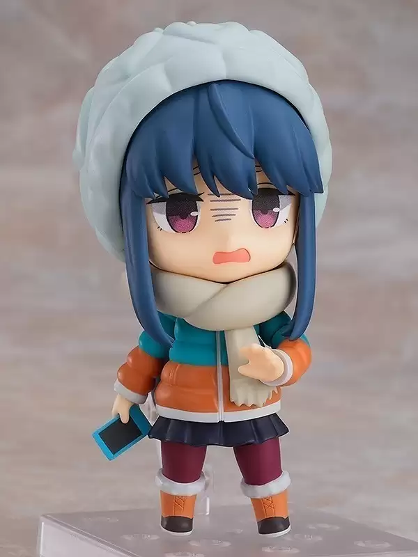 ������� Nendoroid 981 DX Yuru Camp: Rin Shima