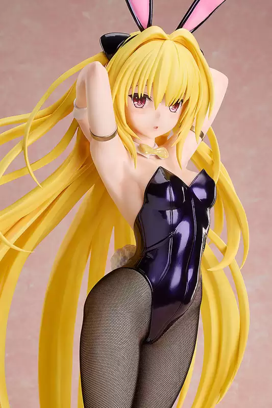������� To Love-Ru Darkness Golden Darkness Bunny 1/3 Complete