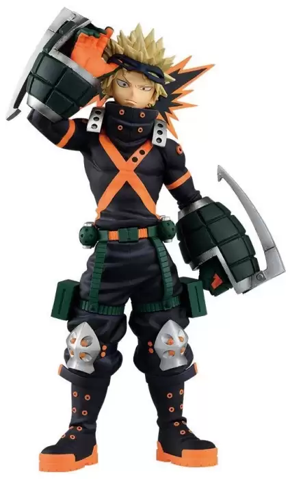 ������� Bandai My Hero Academia Next Generations!! Katsuki Bakugo