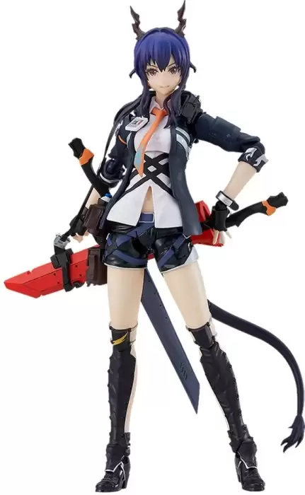������� figma 525 Arknights: Ch'en