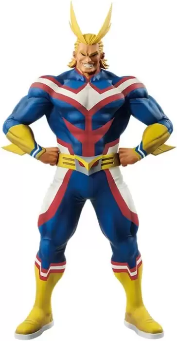 ������� My Hero Academia Banpresto Age of Heroes All Might