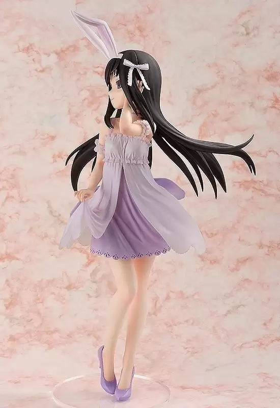 ������� Puella Magi Madoka Magica: Homura Akemi Rabbit Ears Ver.