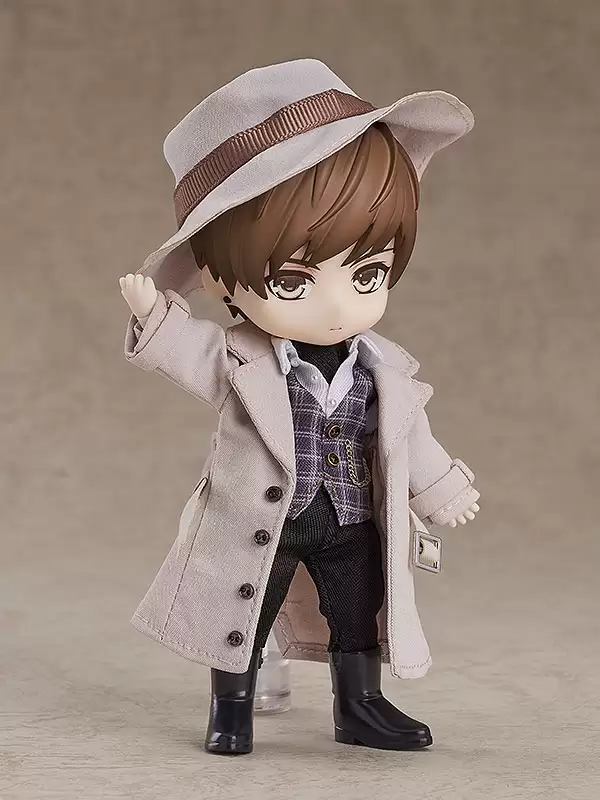������� Nendoroid Doll Love & Producer: Gavin (Haku) Min Guo Ver.