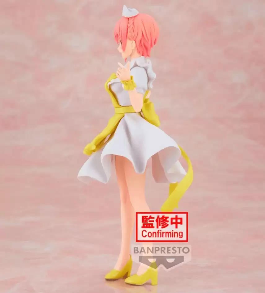 ������� Banpresto The Quintessential Quintuplets Kyunties Nakano Ichika Nurse Ver.